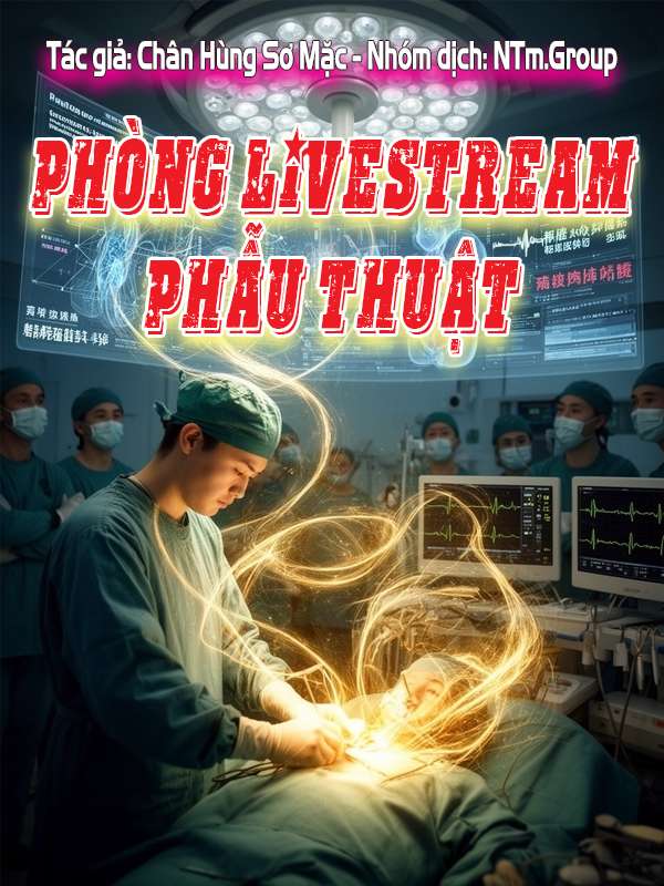 Phòng Livestream Phẫu Thuật